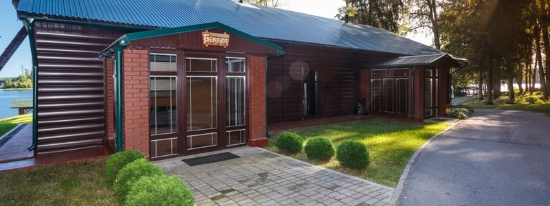 Русская баня