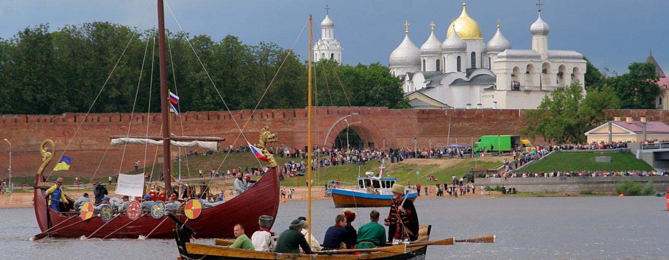 Великий Новгород – Ганзейский город