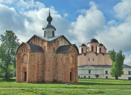 Церковь Параскевы Пятницы