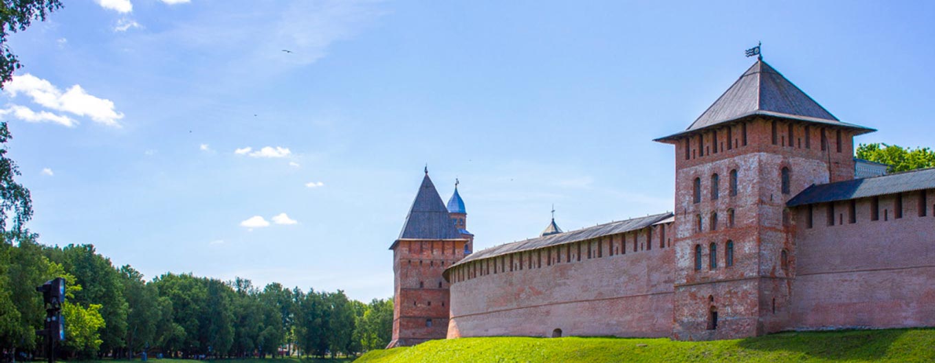 Аудиогид по Новгородскому Кремлю