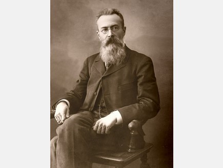 «Корсаковы палаты» и опера «Садко»