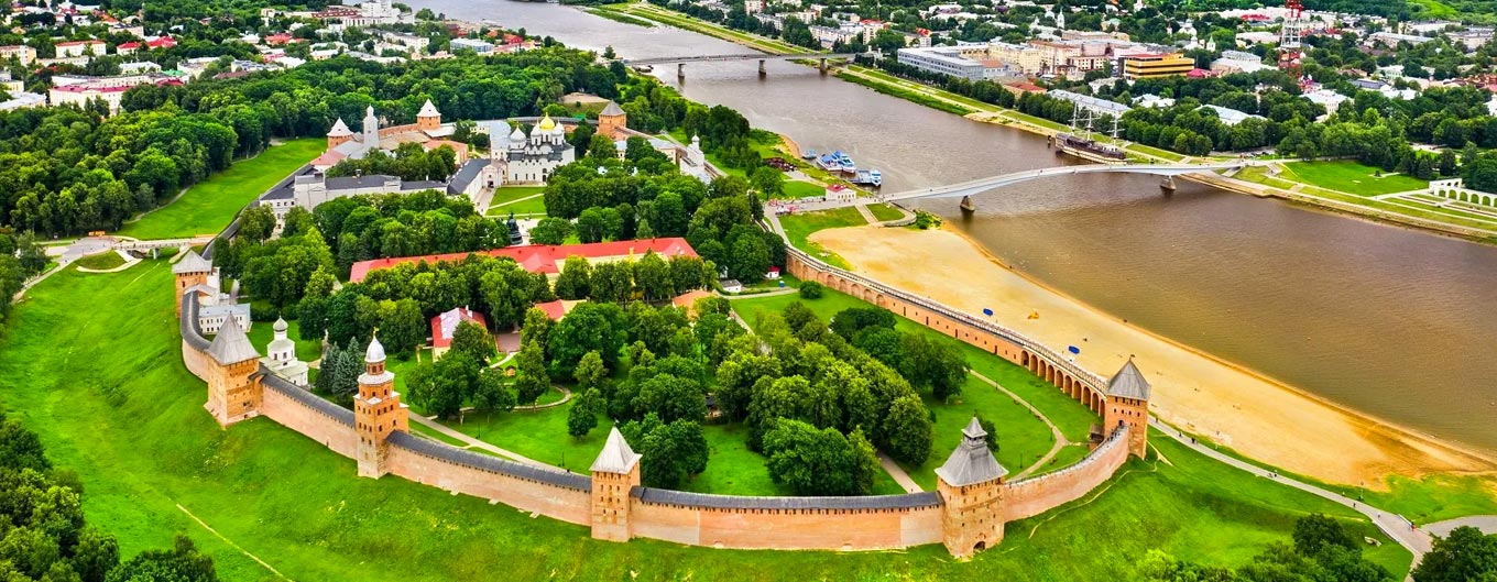 «Народный путеводитель» по Великому Новгороду