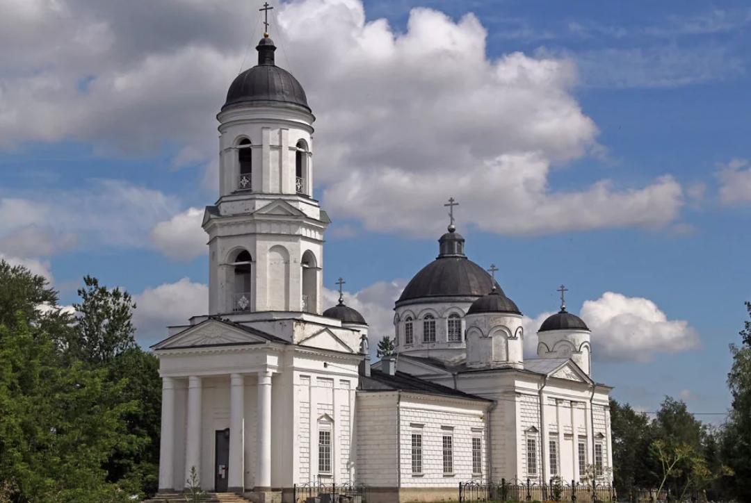 По следам истории земли Солецкой