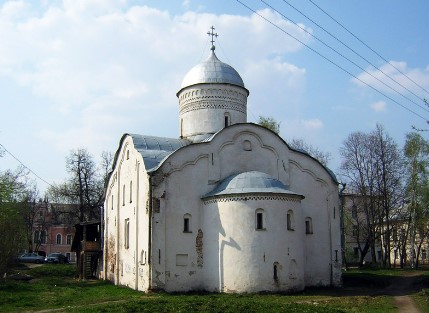 Церковь святого Климента
