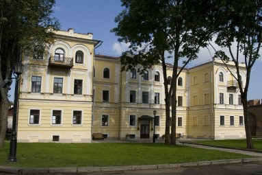 Новгородский областной колледж искусств им. С.В. Рахманинова