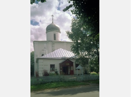 Церковь Рождества Богородицы на Миха́лице