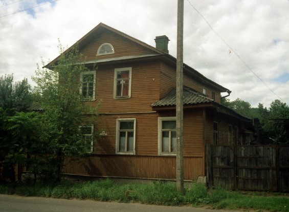 Дом купцов Семибратовых