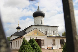 Церковь святого Великомученика Георгия Победоносца
