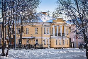 Музей романа «Братья Карамазовы»