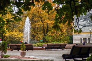 Курорт «Старая Русса»