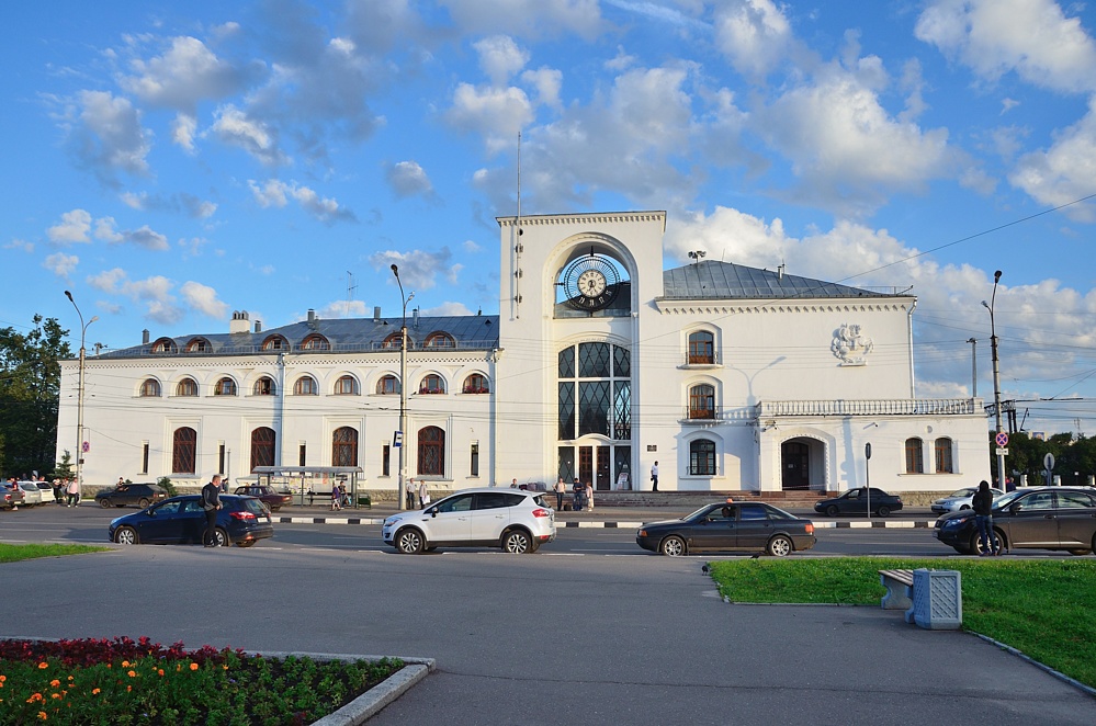 Вокзальная площадь