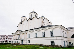 Никольская церковь