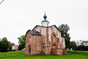 Церковь Параскевы Пятницы