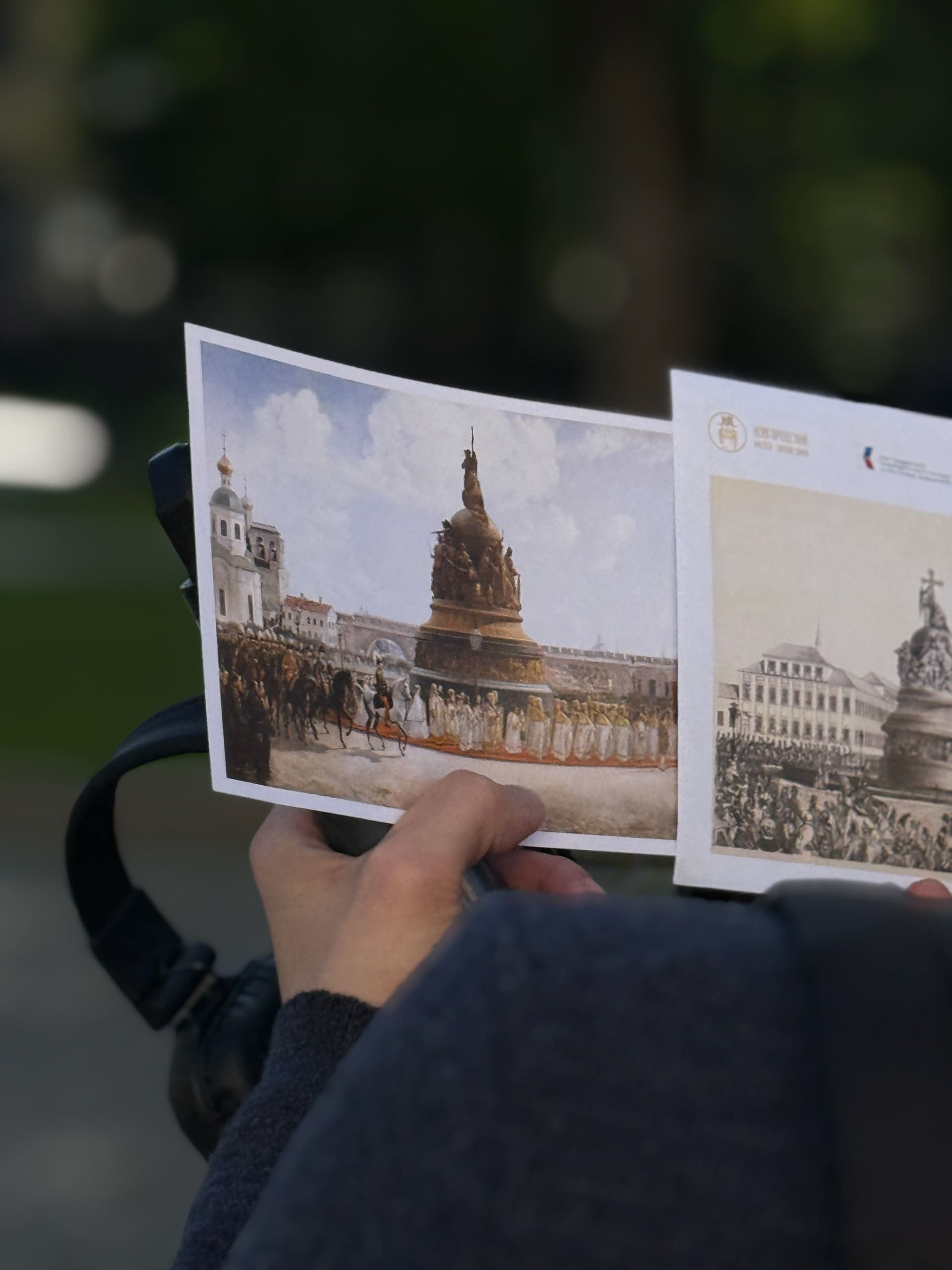 Аудиоспектакль о рождении символа Новгорода