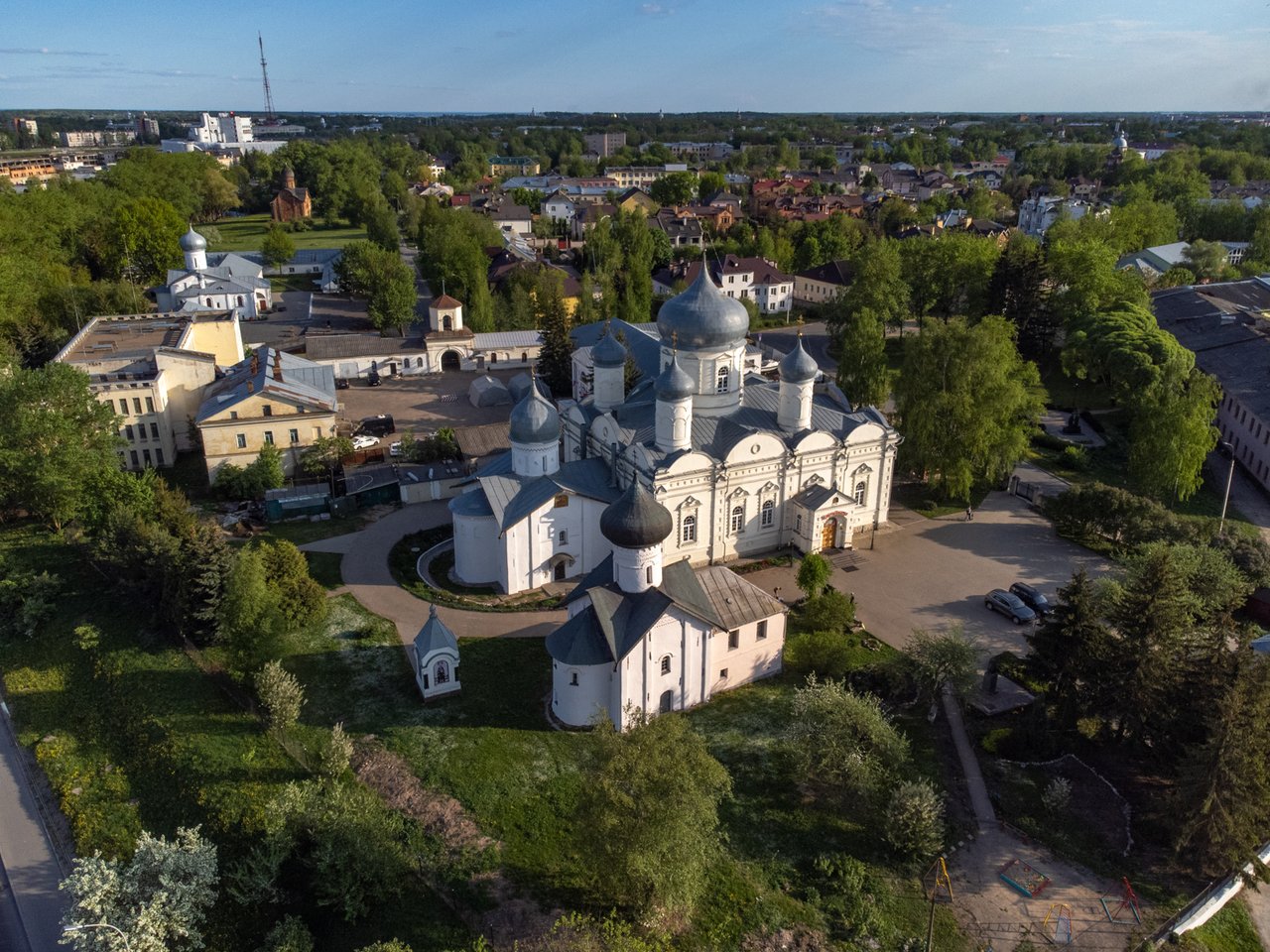 Авторская экскурсия «Великая история улицы Великой»