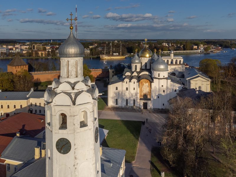 Экскурсия «Чем богат Великий Град»