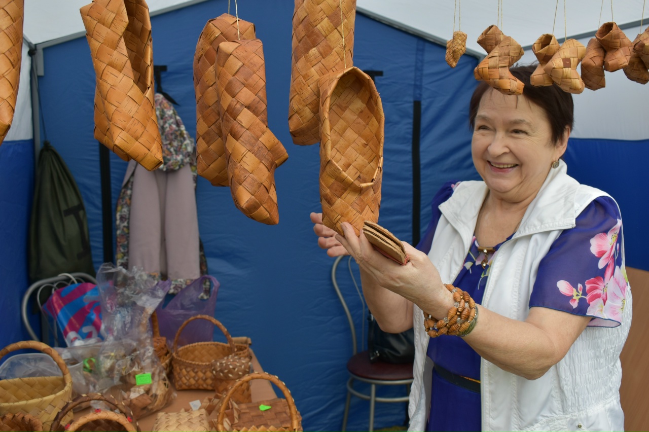 Фестиваль народных ремесел и крестьянской культуры «Село»