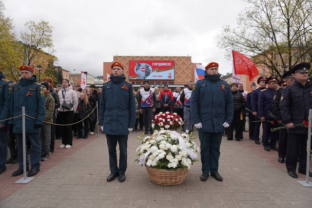81-я годовщина Победы в Великой Отечественной войне
