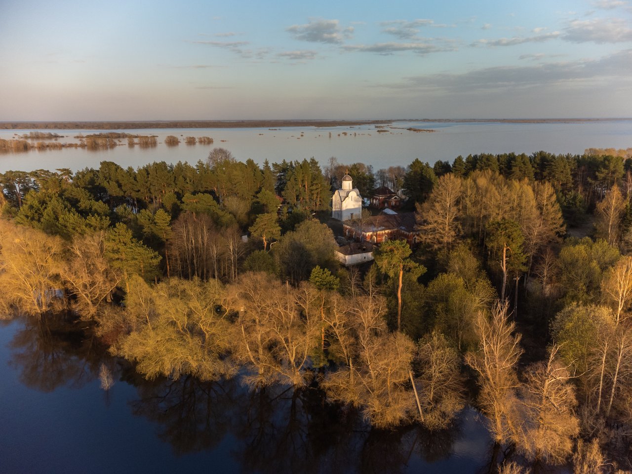 Автобусная экскурсия «На страже земли Новгородской»