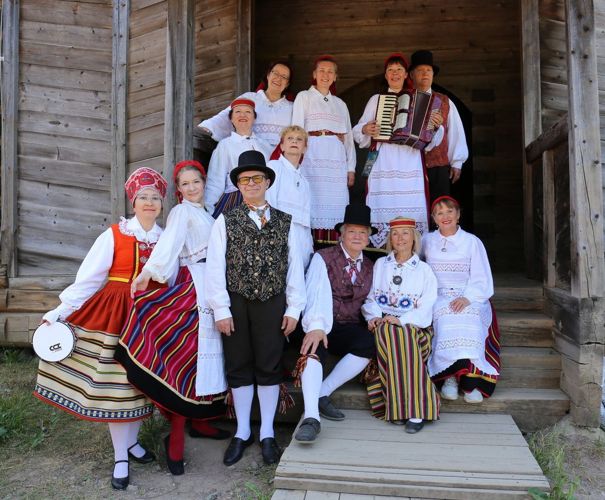 Праздник фольклора и ремёсел в рамках фестиваля «Садко»