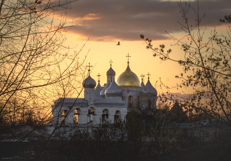 Экскурсия «Жемчужины Великого Новгорода»