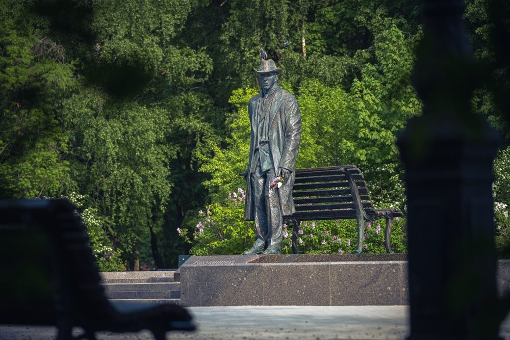 Авторская литературно-музыкальная пешеходная экскурсия «Новгород в жизни Великого Рахманинова»