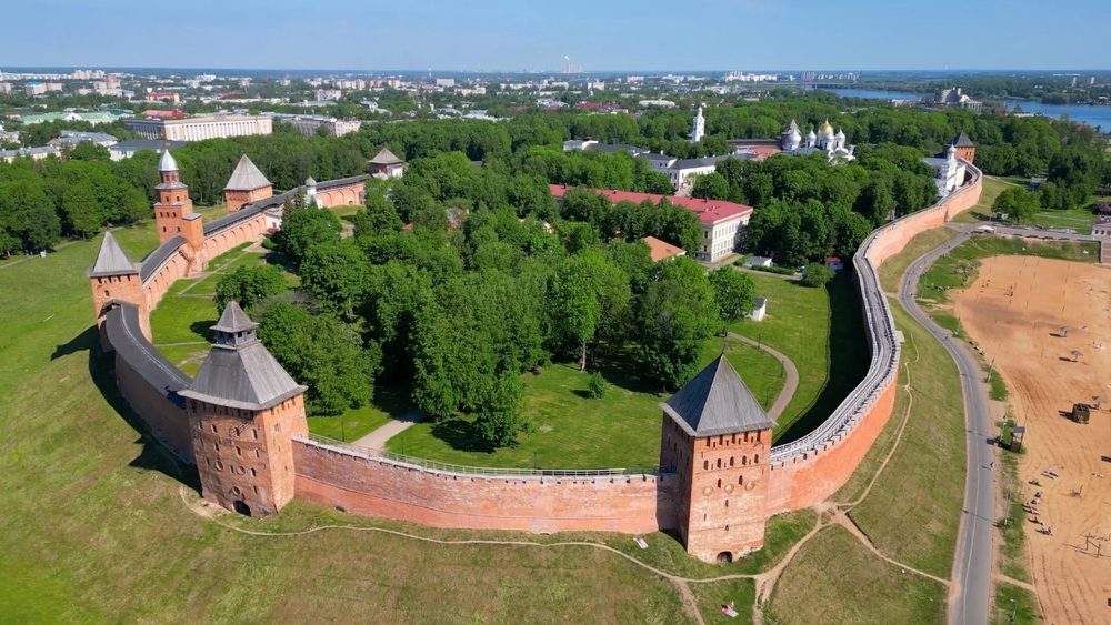 Обзорная экскурсия по Великому Новгороду