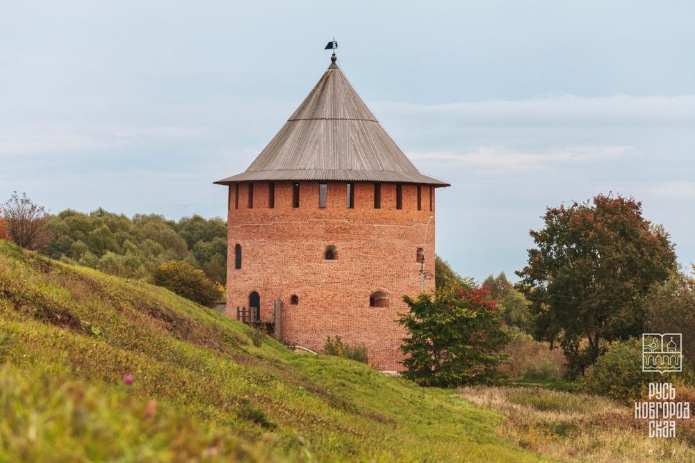 Тайны древних улиц