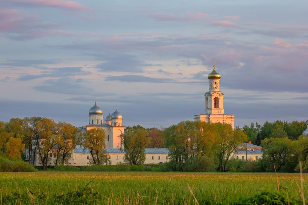 Экскурсия «История Великого Новгорода»