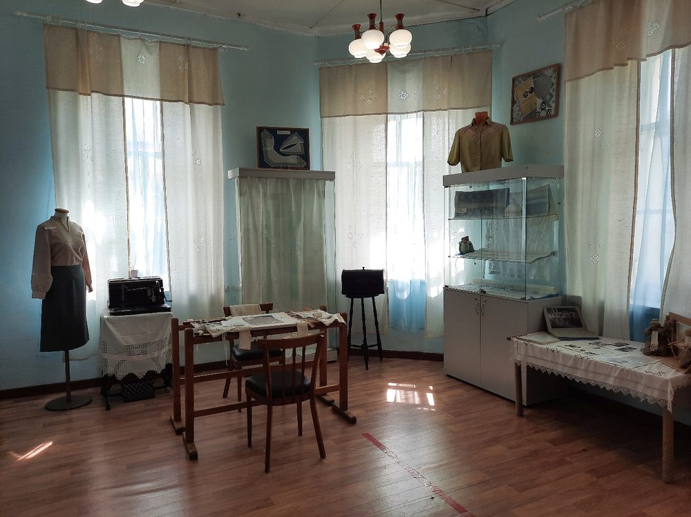 Крестецкий краеведческий музей