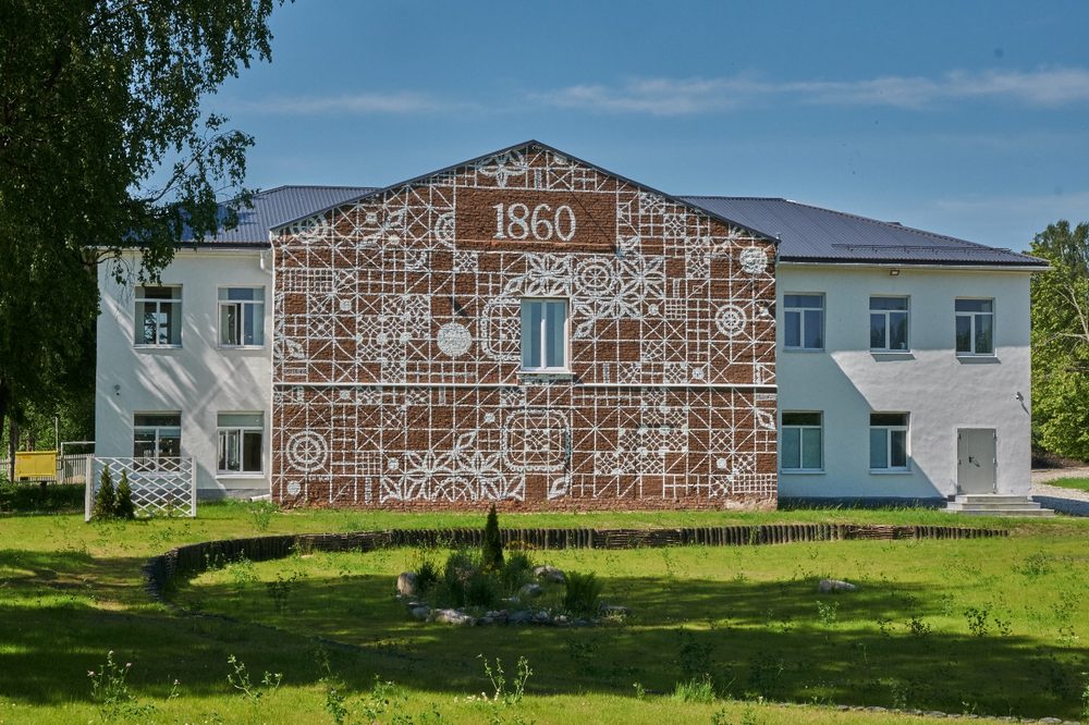 Музей Крестецкая строчка