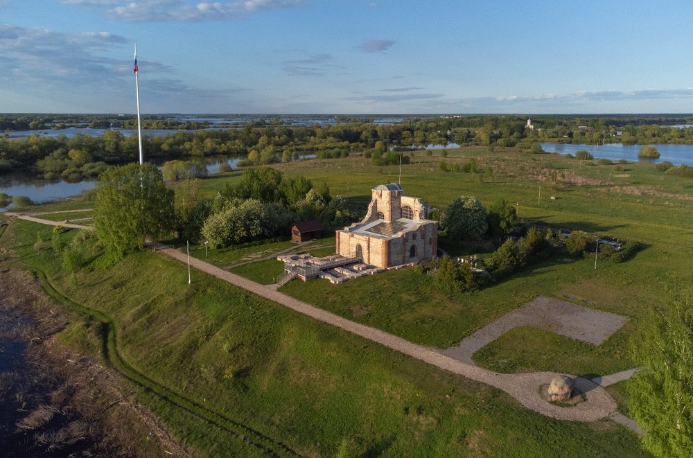 Рюриково городище
