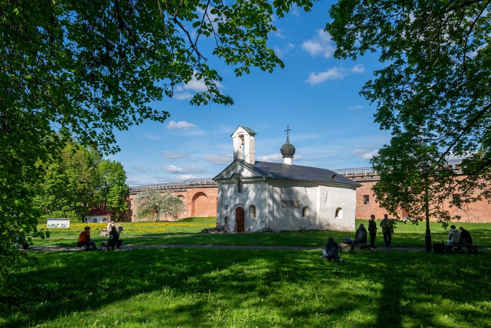 Церковь Андрея Стратилата