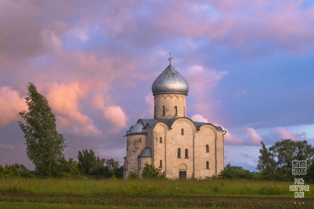 Церковь Спаса Преображения на Нередице