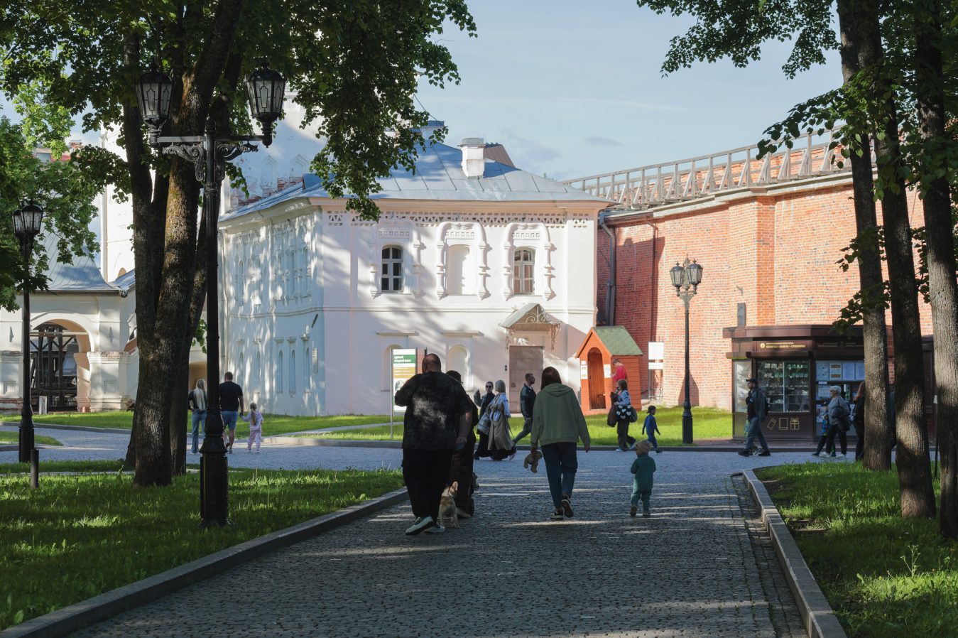 «Из варяг в греки»