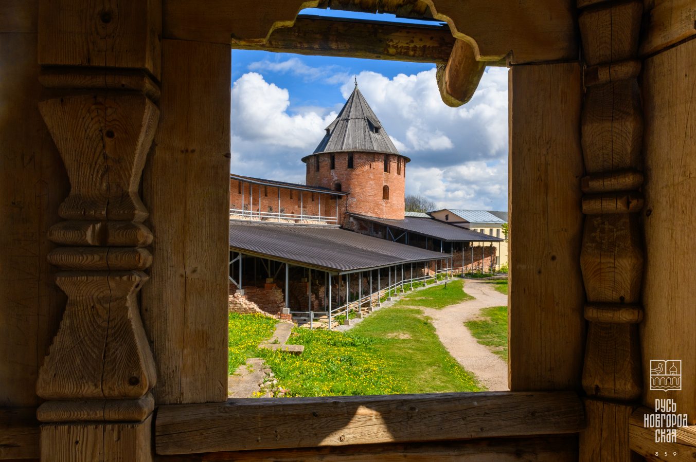 Крепости Северо-Запада. Великий Новгород – Псков - Изборск - Печоры