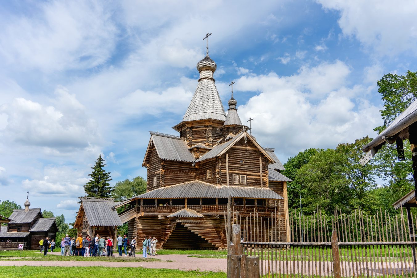 Обзорная экскурсия по городу "К истокам Руси!"