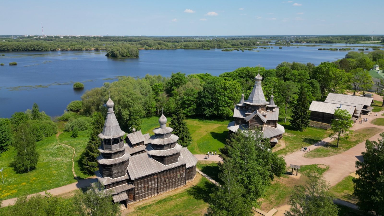 Ремесла древнего Новгорода