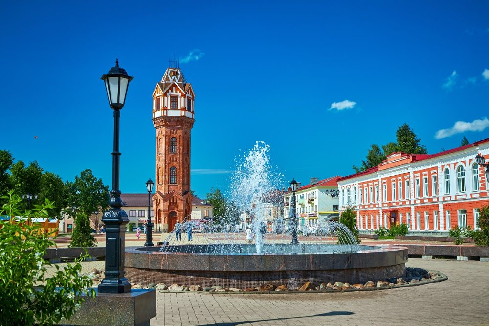 Старая Русса