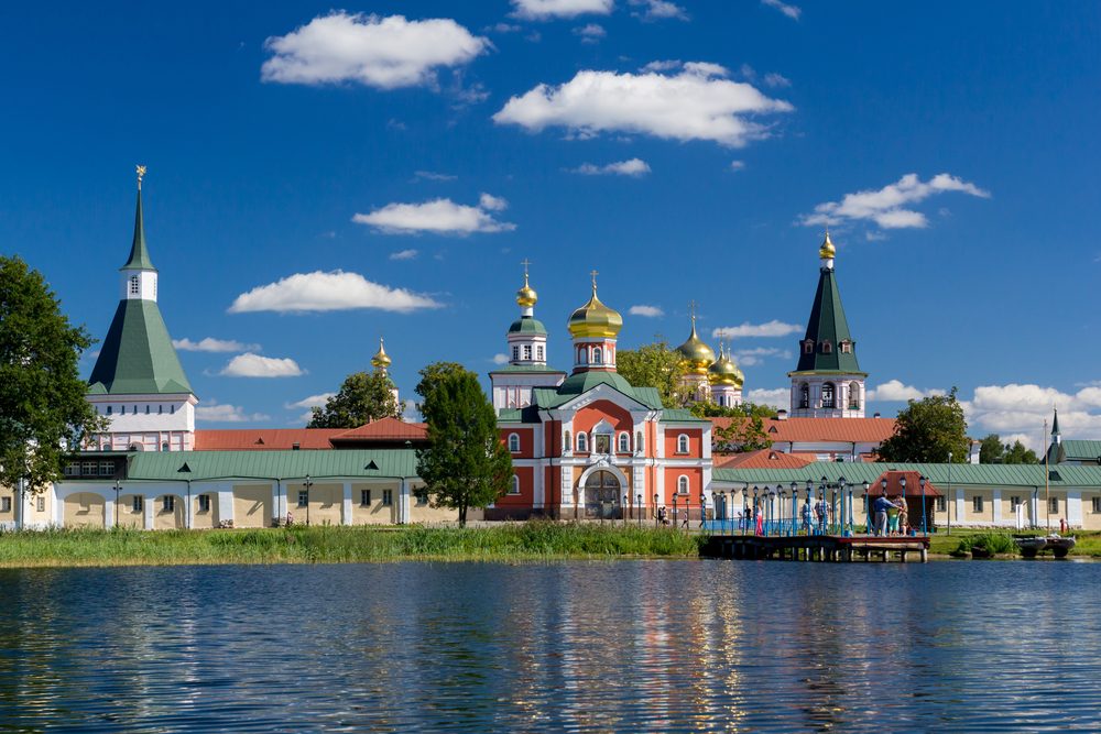 Валдай