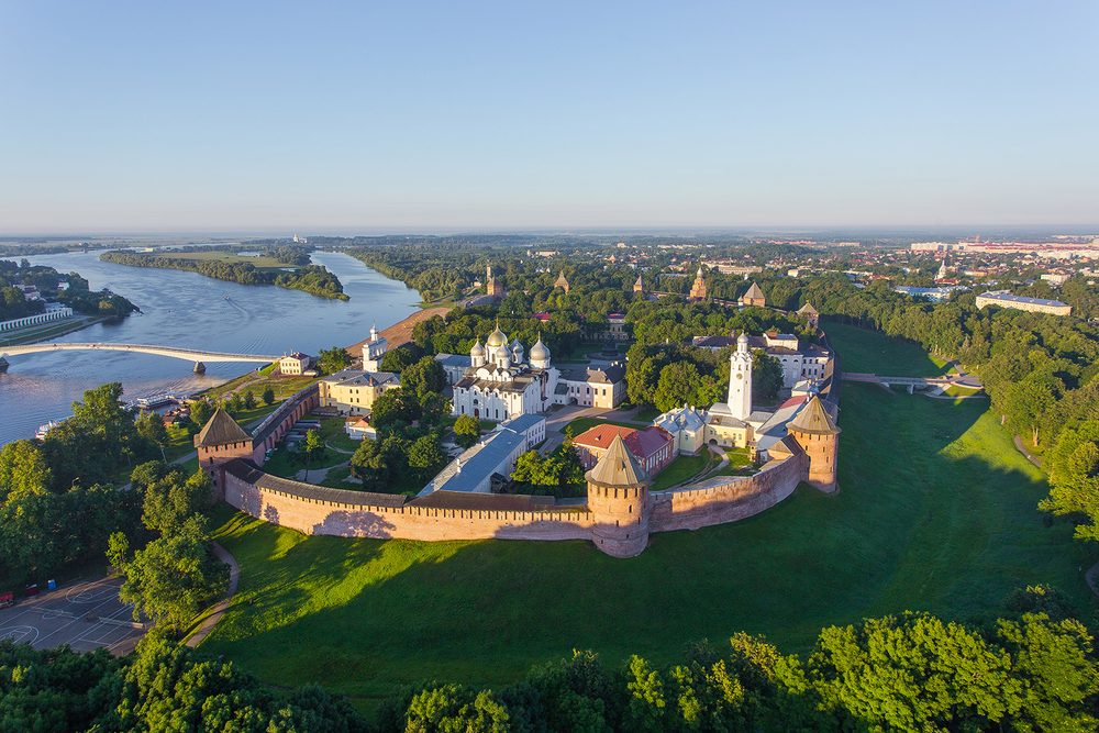 Великий Новгород