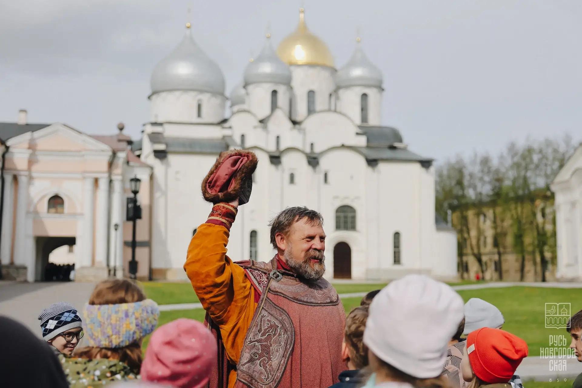 Сборные театрализованные экскурсии