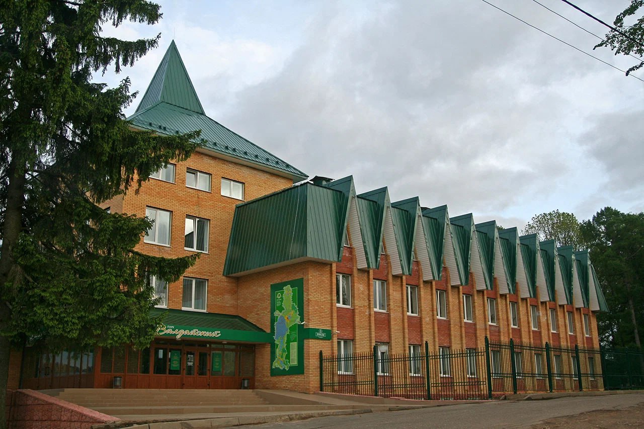 Национальный парк «Валдайский»