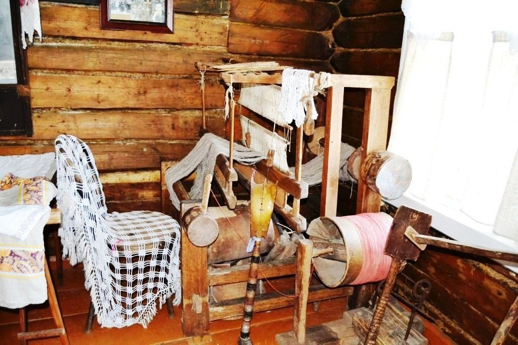 Староверческое подворье