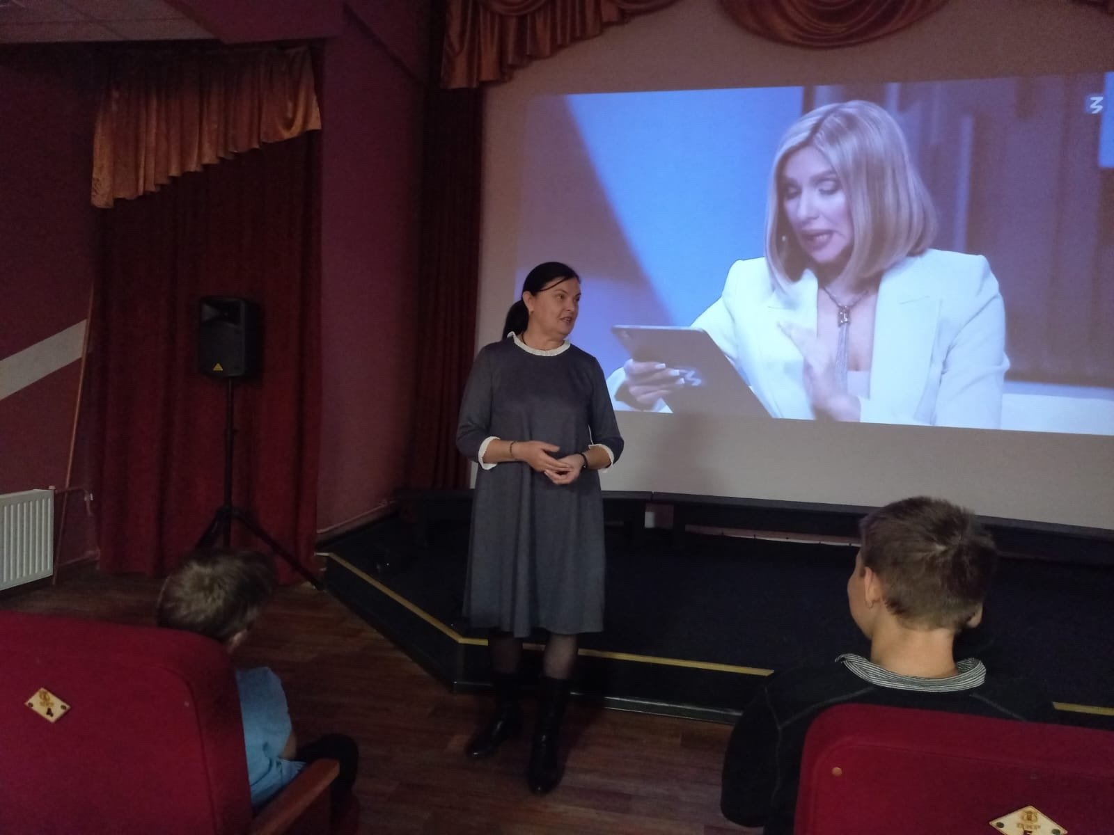 Церемония закрытия V Литературно-музыкального фестиваля-конкурса «Муза» им. Елены Михеевой
