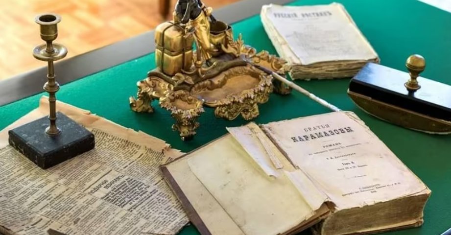 Экскурсия-квест "Тайны старого особняка"