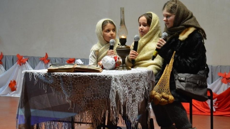 Межрайонный фестиваль детского и юношеского творчества «Радуга талантов»