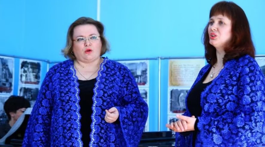Концерт «Зимы чарующие звуки»