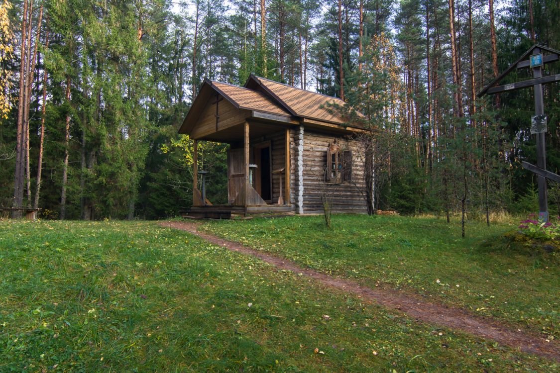 Часовня Параскевы – Пятницы Часовня великомученицы Параскевы на реке Точенка
