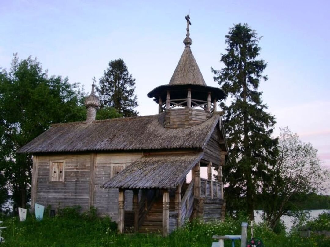 Часовня Петра и Павла
